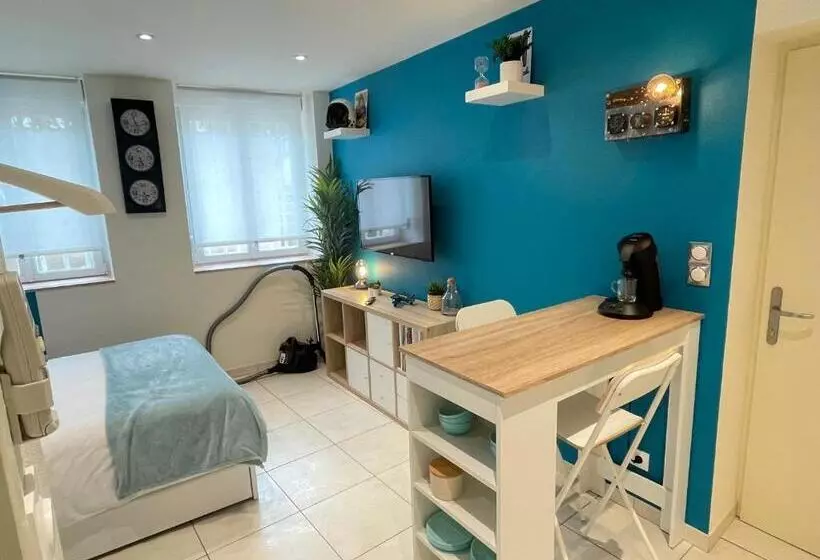 ☆ Les Pieds Sur Terre ☆ Tout Confort ☆ Netflix ☆