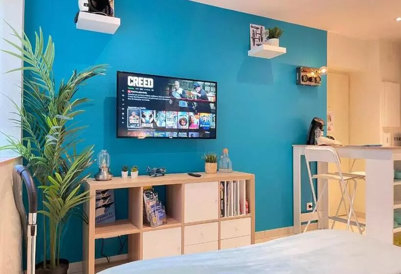 ☆ Les Pieds Sur Terre ☆ Tout Confort ☆ Netflix ☆