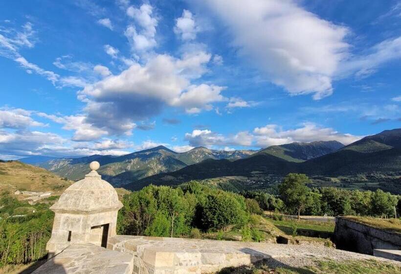 Appartement Le Cocon Mont Louis 66