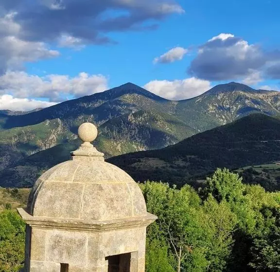 Appartement Le Cocon Mont Louis 66