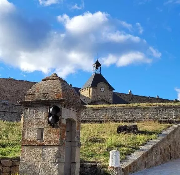 Appartement Le Cocon Mont Louis 66