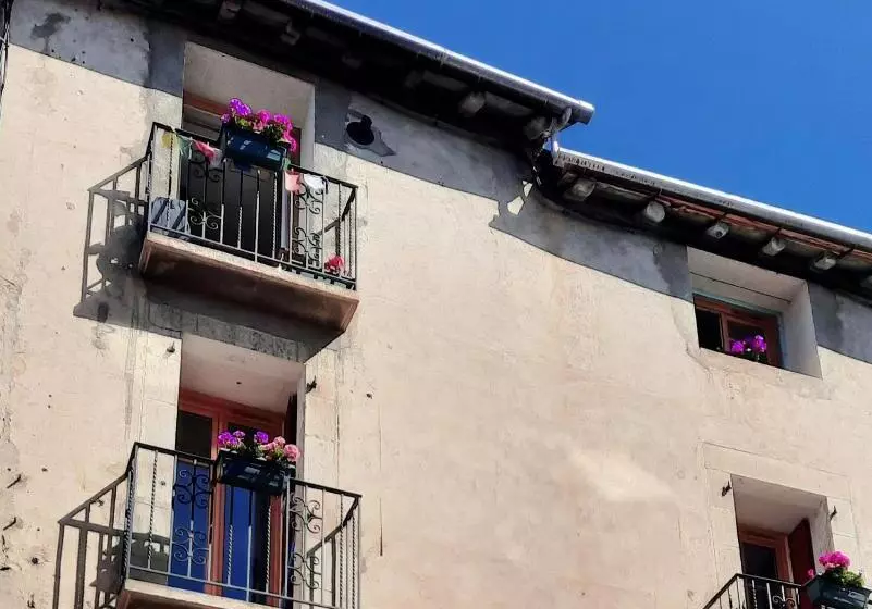 Appartement Le Cocon Mont Louis 66