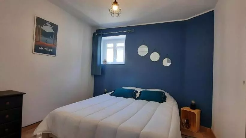 Appartement Le Cocon Mont Louis 66