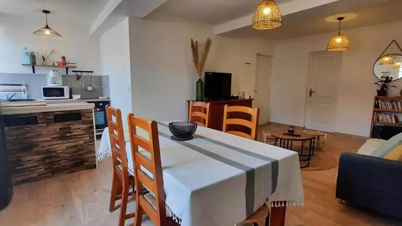 Appartement Le Cocon Mont Louis 66