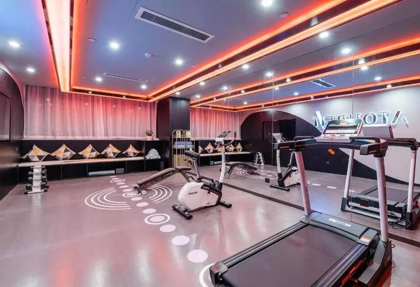 Atour Hotel Nanjing Olympic Sports Center Tianhe Plaza