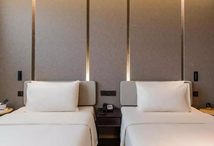 Atour Hotel Nanjing Olympic Sports Center Tianhe Plaza