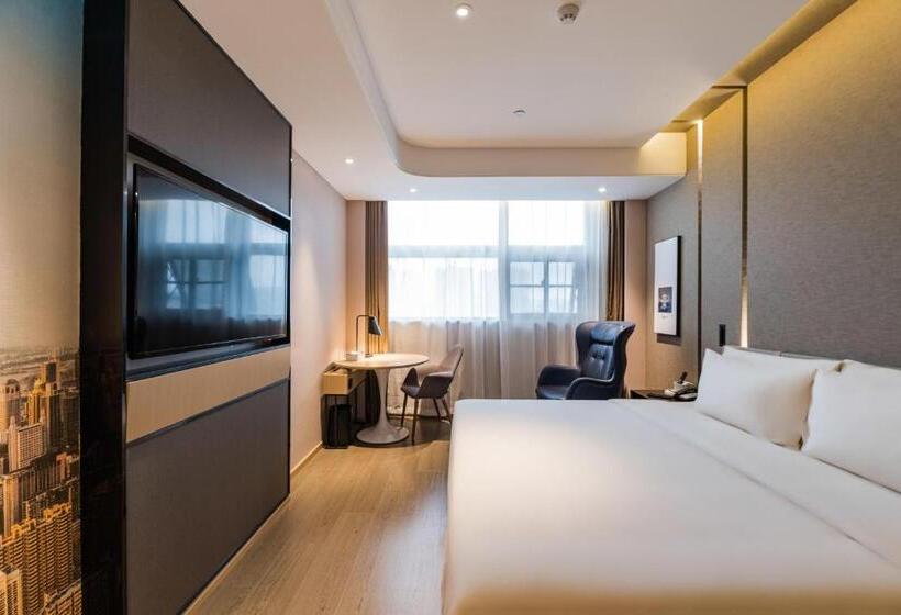 Atour Hotel Nanjing Olympic Sports Center Tianhe Plaza