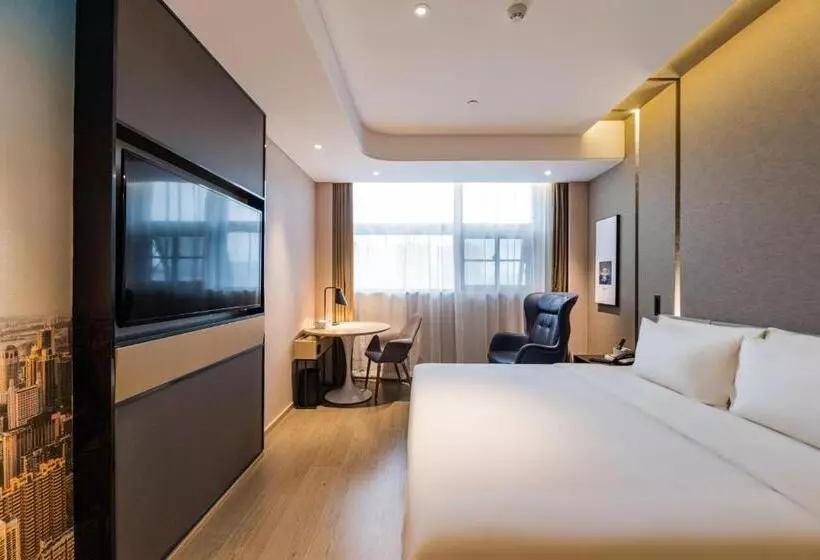 Atour Hotel Nanjing Olympic Sports Center Tianhe Plaza