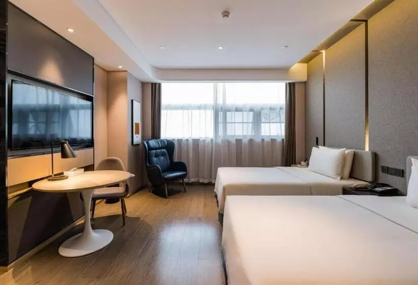 Atour Hotel Nanjing Olympic Sports Center Tianhe Plaza