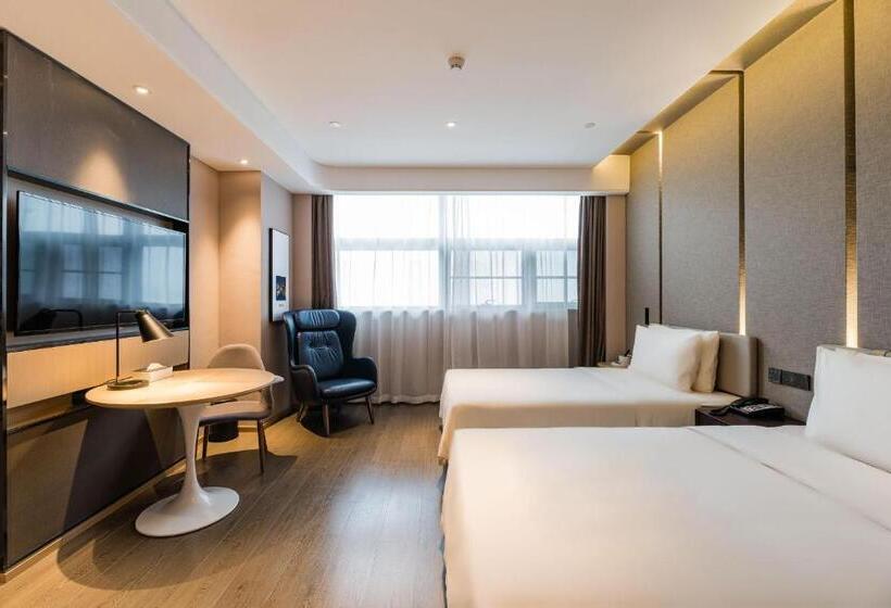 Atour Hotel Nanjing Olympic Sports Center Tianhe Plaza