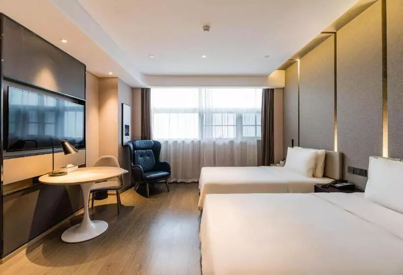 Atour Hotel Nanjing Olympic Sports Center Tianhe Plaza