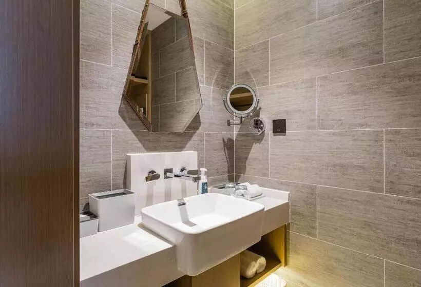 Atour Hotel Nanjing Olympic Sports Center Tianhe Plaza