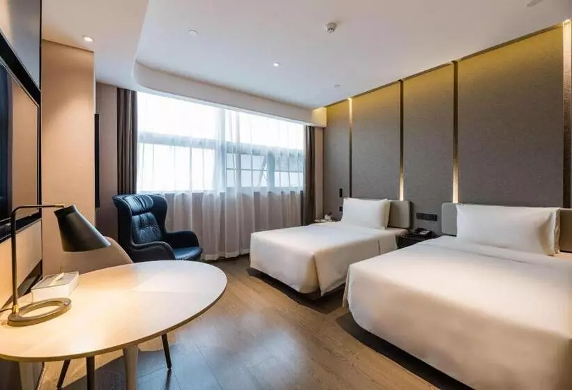 Atour Hotel Nanjing Olympic Sports Center Tianhe Plaza