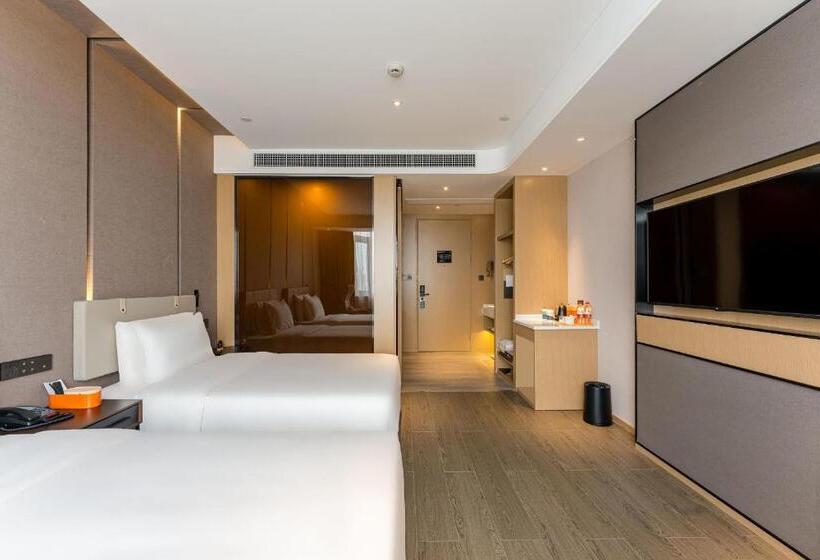 Atour Hotel Shangxing Lu Xun S Hometown