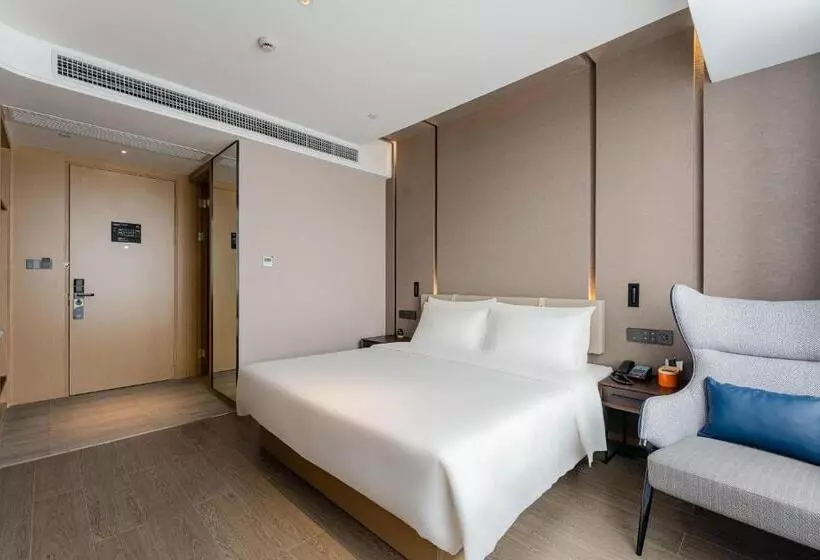 Atour Hotel Shangxing Lu Xun S Hometown