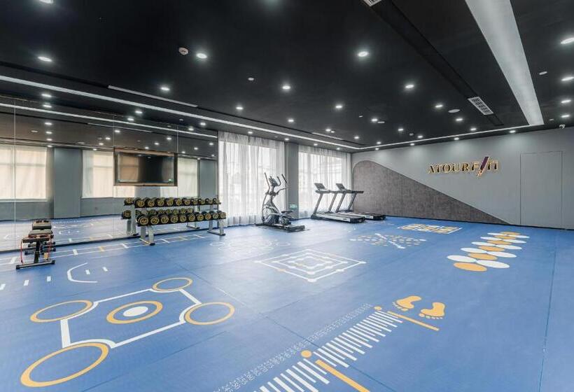 Atour Hotel Shangxing Lu Xun S Hometown