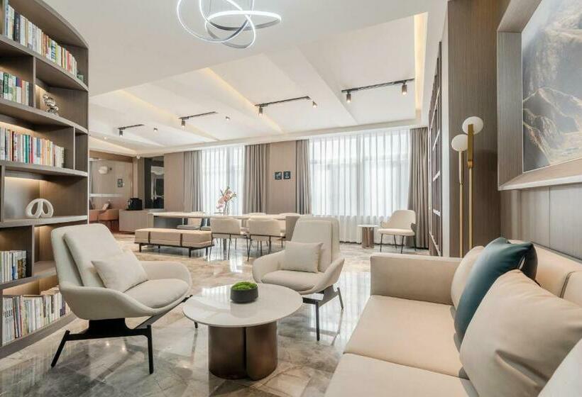 Atour Hotel Yixing Middle Yangquan Road