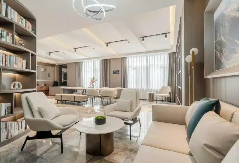 Atour Hotel Yixing Middle Yangquan Road