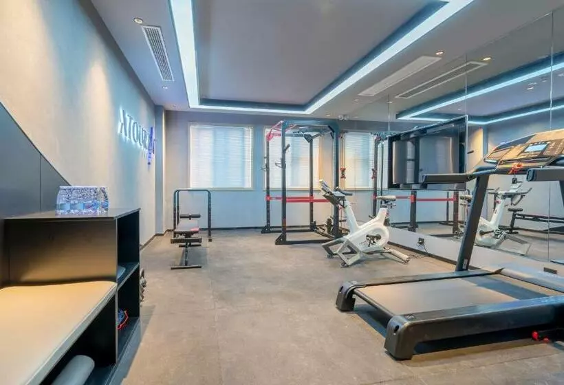 Atour Hotel Yixing Middle Yangquan Road