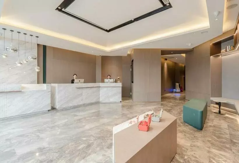 Atour Hotel Yixing Middle Yangquan Road