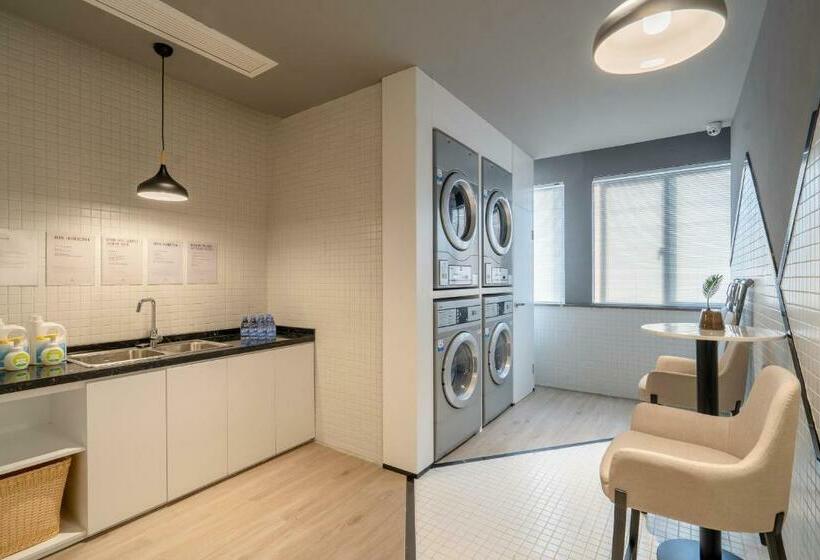 Atour Hotel Yixing Middle Yangquan Road