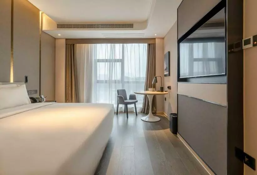 Atour Hotel Yixing Middle Yangquan Road