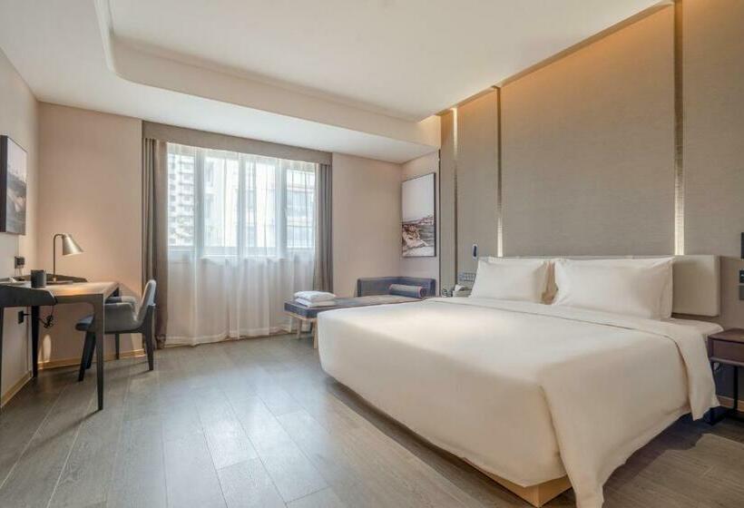 Atour Hotel Yixing Middle Yangquan Road