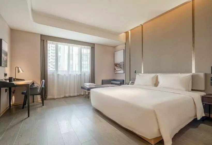 Atour Hotel Yixing Middle Yangquan Road