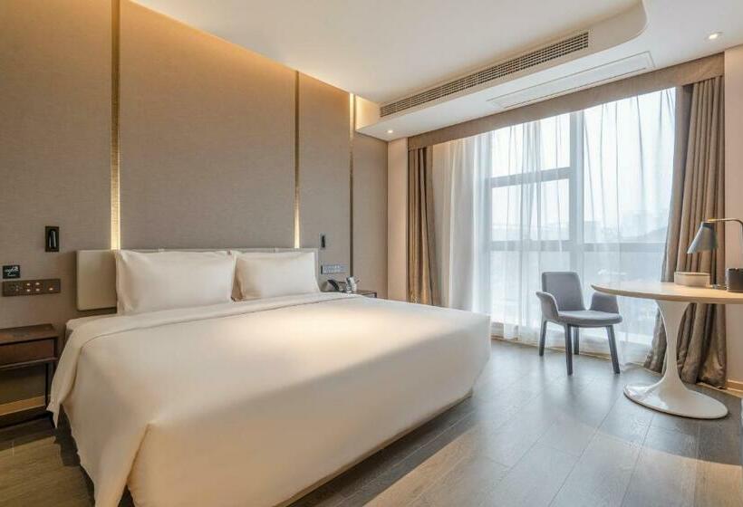 Atour Hotel Yixing Middle Yangquan Road