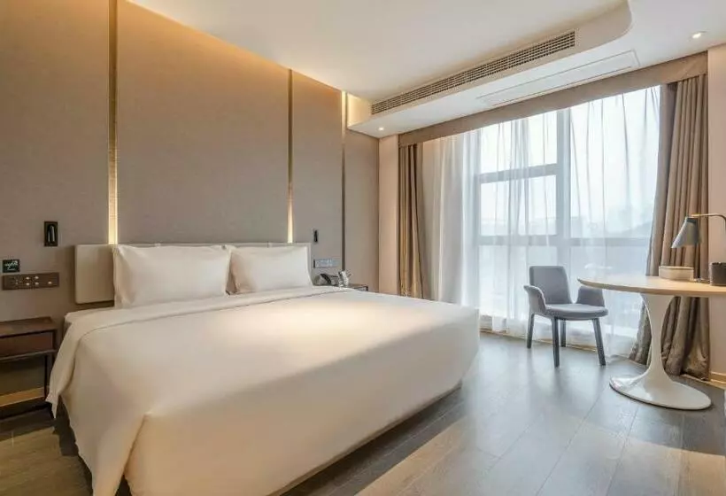 Atour Hotel Yixing Middle Yangquan Road