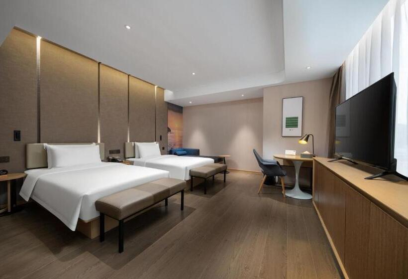 Atour S Hotel Shenzhen Longgang Zhonghaixing
