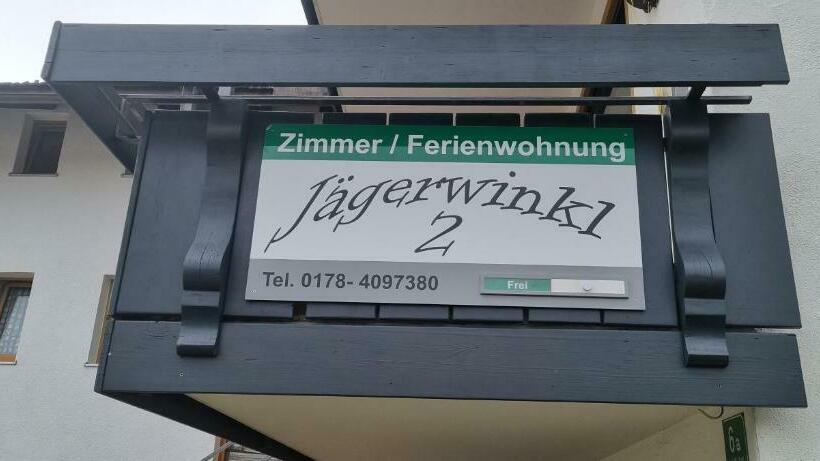 Bed and Breakfast Jägerwinkl 2