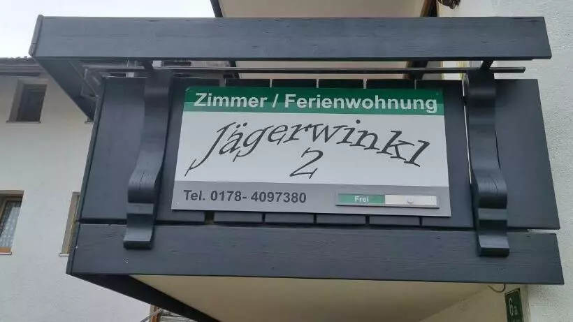 Bed and Breakfast Jägerwinkl 2