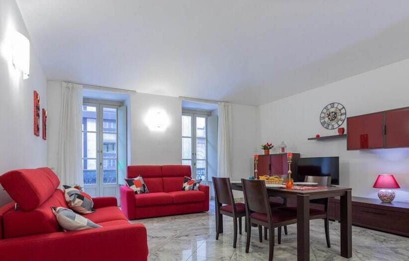 Carlo Alberto House By Wonderful Italy