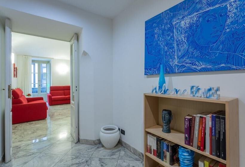 Carlo Alberto House By Wonderful Italy