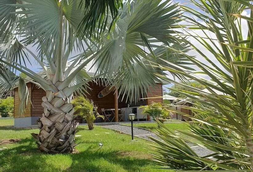Cottages Du Lagon