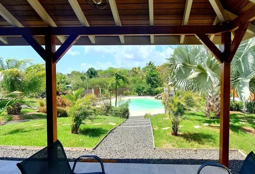 Cottages Du Lagon