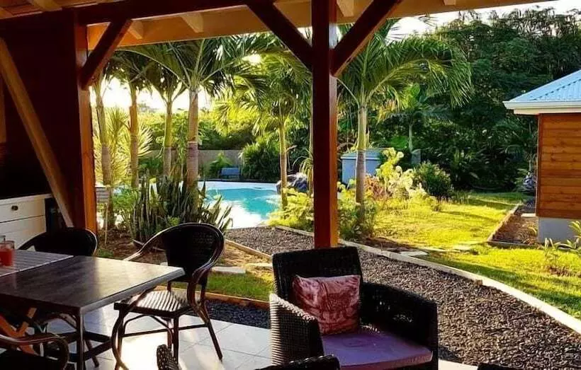 Cottages Du Lagon