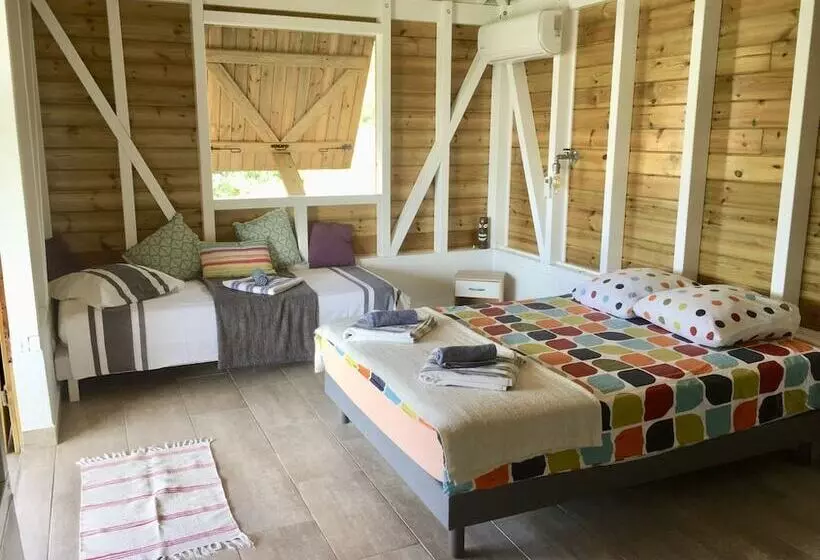 Cottages Du Lagon