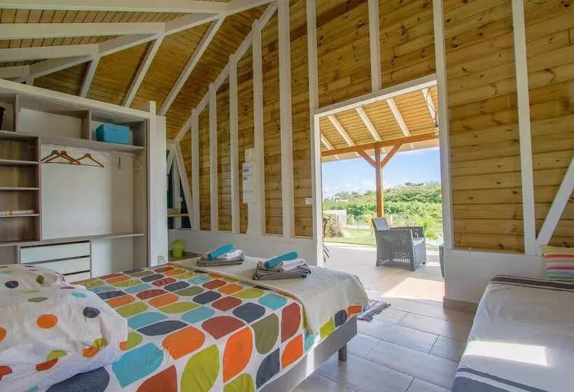 Cottages Du Lagon