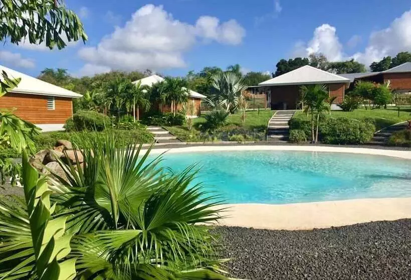 Cottages Du Lagon