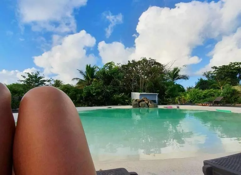 Cottages Du Lagon