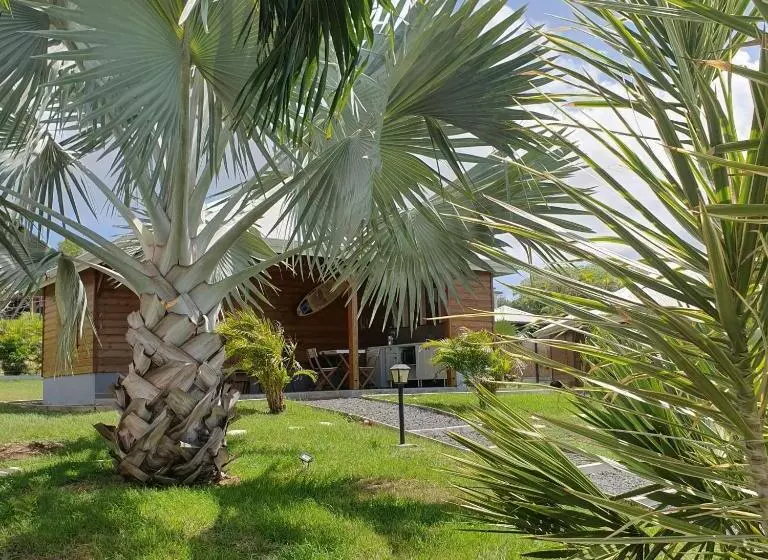 Cottages Du Lagon