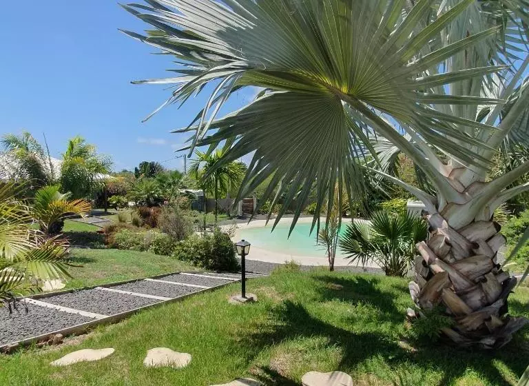 Cottages Du Lagon