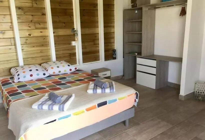 Cottages Du Lagon