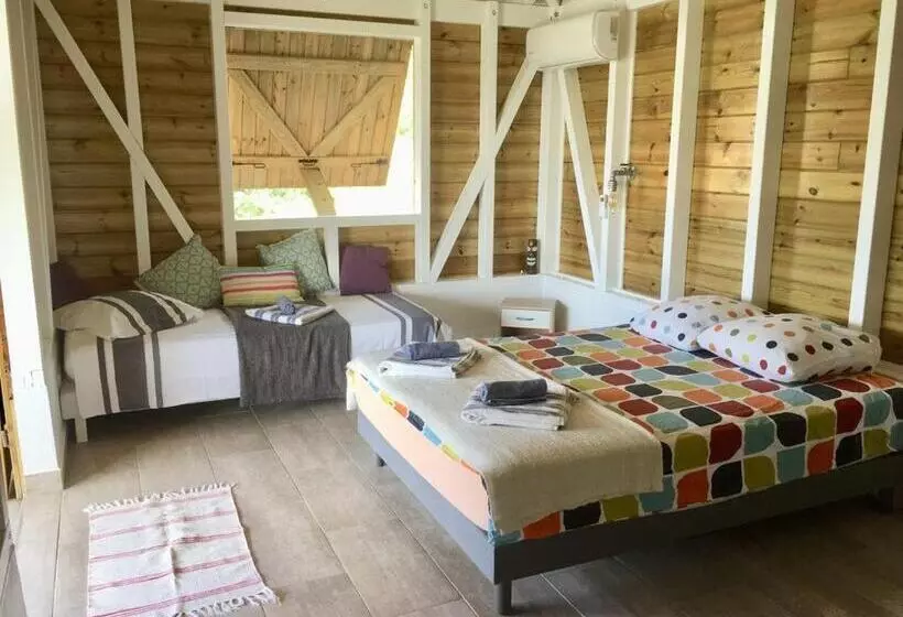 Cottages Du Lagon