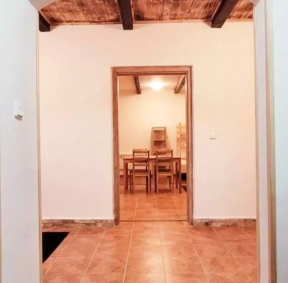 Hostel Pod šerákem