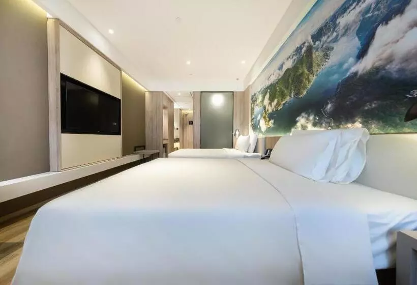 Atour Hotel Nanning North Lake Railway Station