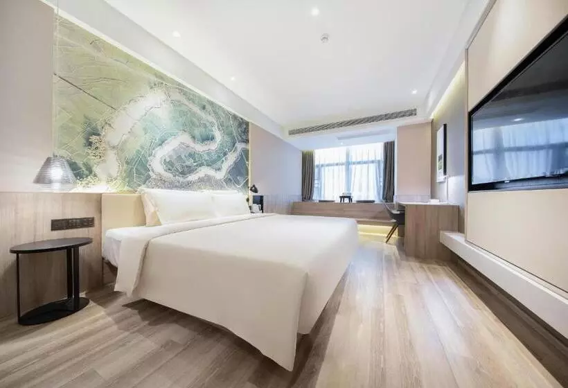 Atour Hotel Nanning North Lake Railway Station