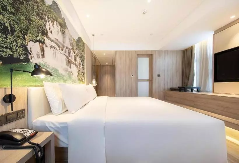 Atour Hotel Nanning North Lake Railway Station